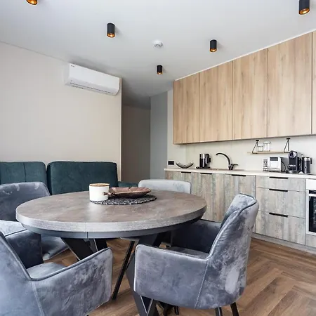 Poilsio Apartamentai Apartment *
