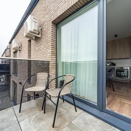 Poilsio Apartamentai Apartment
