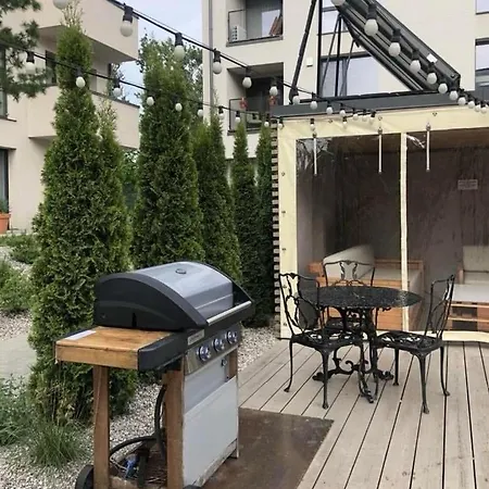 Poilsio Apartamentai Apartment *